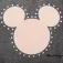 Disney Mickey Studs Taske