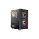 Aerocool Caixa torre PC PGS Graphite-G-BK-v2 FRGB