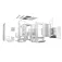 Be quiet BGW51 PC-tornfodral