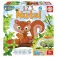 Educa 123 Nuts educational game