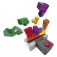 Educa Lernspiel Crazy Blocks