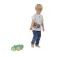 Chicco Crocodilo Pull Along crawling toy