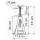 Fiamma Gamba stabilizzatrice