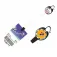 Stadium accessories Skipassinhaber