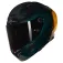 Nolan X-804 RS Ultra Carbon Liquido full face helmet