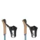 Rossignol Bastoncini FT-600 Cork