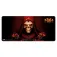 Blizzard Diablo 2 Resurrected Prime Evil XL musemåtte