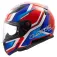 LS2 Casco integral FF353 Rapid II Flitz