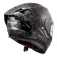 LS2 FF807 Dragon Forged integralhelm