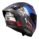 LS2 FF807 Dragon Trax integralhelm