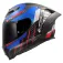 LS2 Casc integral FF807 Dragon Trax