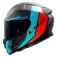 LS2 FF811 Vector II Carbon Grid full face helmet