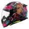 LS2 FF812 Kid Cyberg Integralhelm Junior