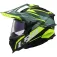 LS2 MX701 Explorer Spire integralhelm