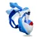 Swimtech Helmaske til snorkling