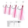 Asari Assist hook Micro Slow Feather