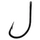 BKK Carp Continental barbed single eyed hook