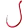 BKK Octopus Beak barbed single eyed hook