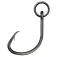 BKK Ringed Mutsu Circle Heavy SS single eyed hook