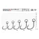 BKK Ringed Mutsu Circle Heavy SS single eyed hook