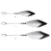 BKK Teaser Blade WS1 M spoon