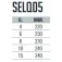 Evia SELQ ウキ 4.5 mm