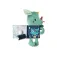 Lilliputiens Buch-Doudou