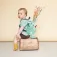 Lilliputiens Joe soft backpack