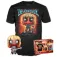 Funko Deadpool & Tee-Heavy Metal