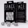 Q workshop Space Apollo Dice 7 Packs
