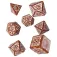 Q workshop Steampunk Clockwork Dice 7 Packs