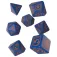 Q workshop Wizard Dice 7 Packs