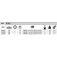 Lineaeffe Carret d´spinning Eazy FD