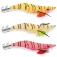 Lineaeffe Tigra Squid Pro 2.5 Tintenfischköder 75 mm