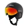 Sinner Casco con visiera Montblanc