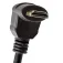 Onlex HDMI 2.0 angled 4k cable 1.5 m