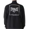 Everlast Back square logo Reißverschlusspullover