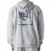 Everlast Back square logo Reißverschlusspullover