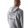 Everlast Moletom com fecho Back square logo