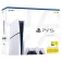Playstation PS5 Slim con 2 controller wireless DualSense