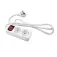 Onlex Cable d´interruptor de base 2 endolls 3 m