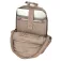 Pepe jeans Adapt. Ruby Taupe 9L backpack