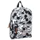 Vadobag Mickey Mouse Never Look Back 33 cm ryggsäck