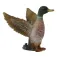 Collecta Gråandfigur