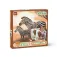 Collecta Wildtier-Memory-Spiel