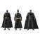 Spin master Multipack 3 figures 85è aniversari Batman