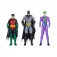 Spin master Batman Pack 3 figures 30 cm