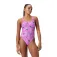 Speedo Allover Digital Starback badeanzug