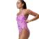 Speedo Allover Digital Starback swimsuit