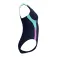Speedo Traje de baño Shaping Solid Splice